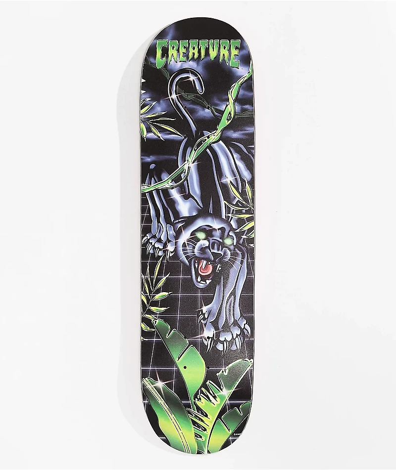 Creature Prowler 8.12" Skateboard Deck