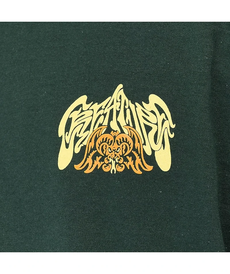 Creature Psychrofice Green T-Shirt