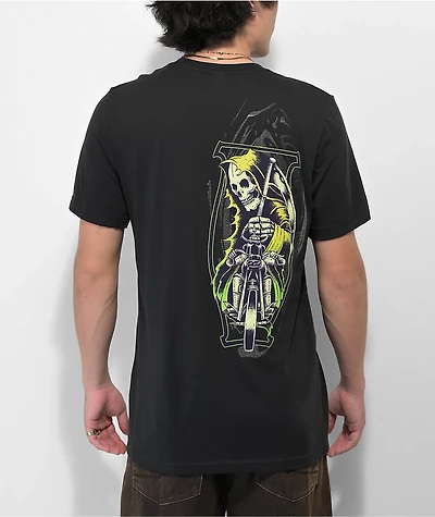 Creature Reaper Tripz Black T-Shirt