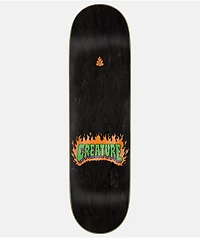 Creature Rip Everything 8.5" Skateboard Deck