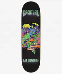 Creature Rip Everything 8.5" Skateboard Deck