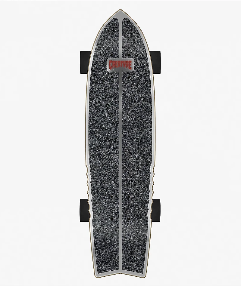 Creature Rip Rider III 25.2" Cruiser Skateboard Complete