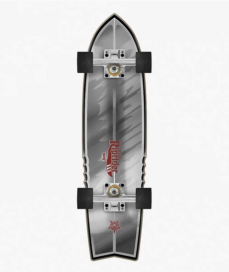 Creature Rip Rider III 25.2" Cruiser Skateboard Complete