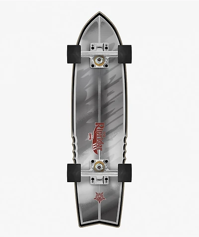 Creature Rip Rider III 25.2" Cruiser Skateboard Complete