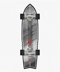 Creature Rip Rider III 25.2" Cruiser Skateboard Complete