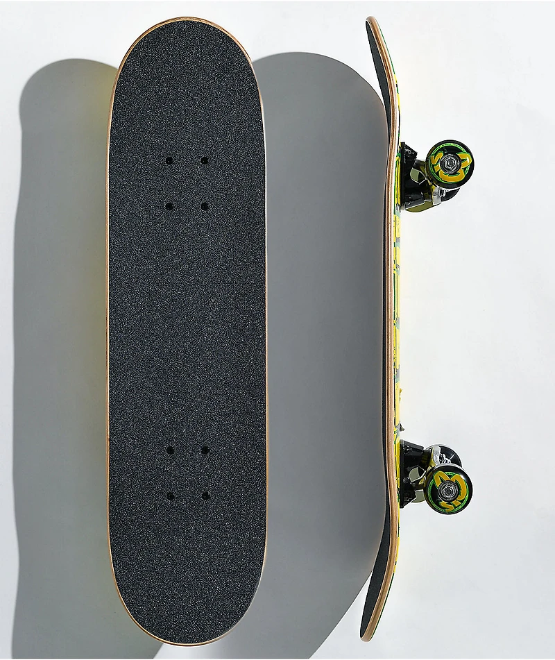 Creature Ripped Logo Micro 7.5" Skateboard Complete