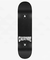 Creature Russel Reaper VX 8.25" Skateboard Deck