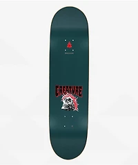 Creature Russell Metal XX 8.6" Skateboard Deck