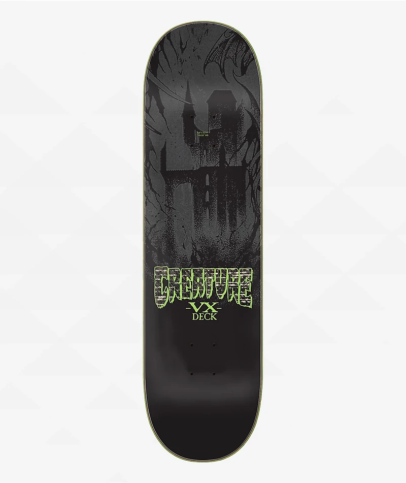 Creature Russell Nightwatch VX 8.6" Skateboard Deck