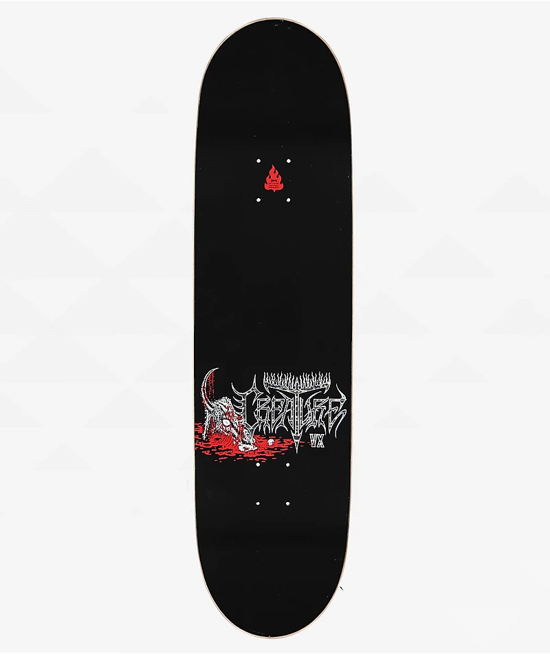 Creature Russell Sacrifice VX 8.6" Skateboard Deck