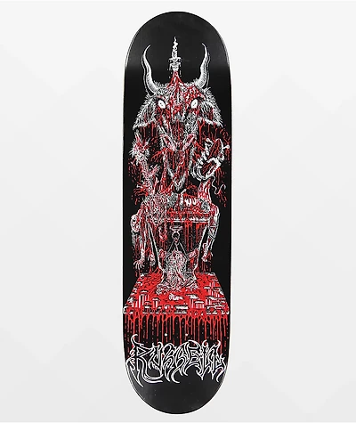 Creature Russell Sacrifice VX 8.6" Skateboard Deck