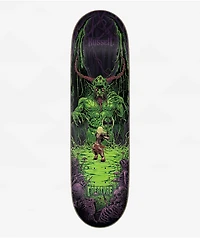 Creature Russell Swamp 8.6" Skateboard Deck