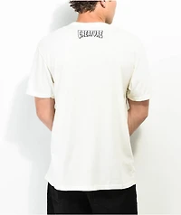 Creature Slaughter Splatter White T-Shirt