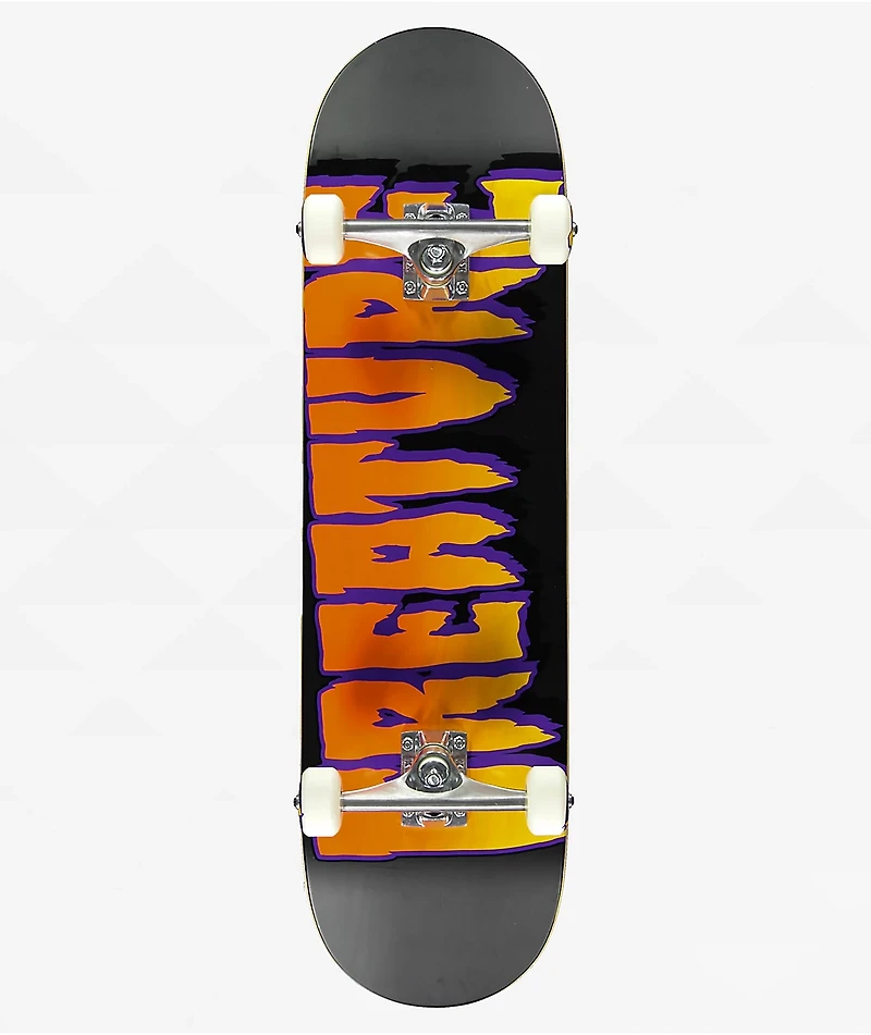 Creature Stump 8.5" Skateboard Complete