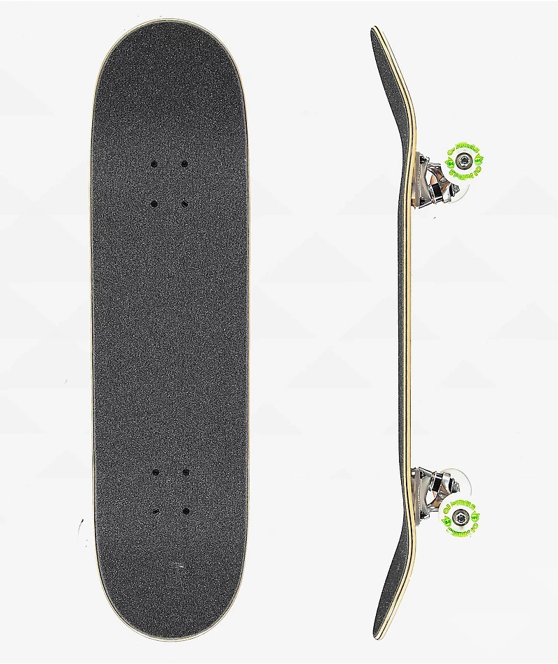 Creature Stumps 8.5" Skateboard Complete