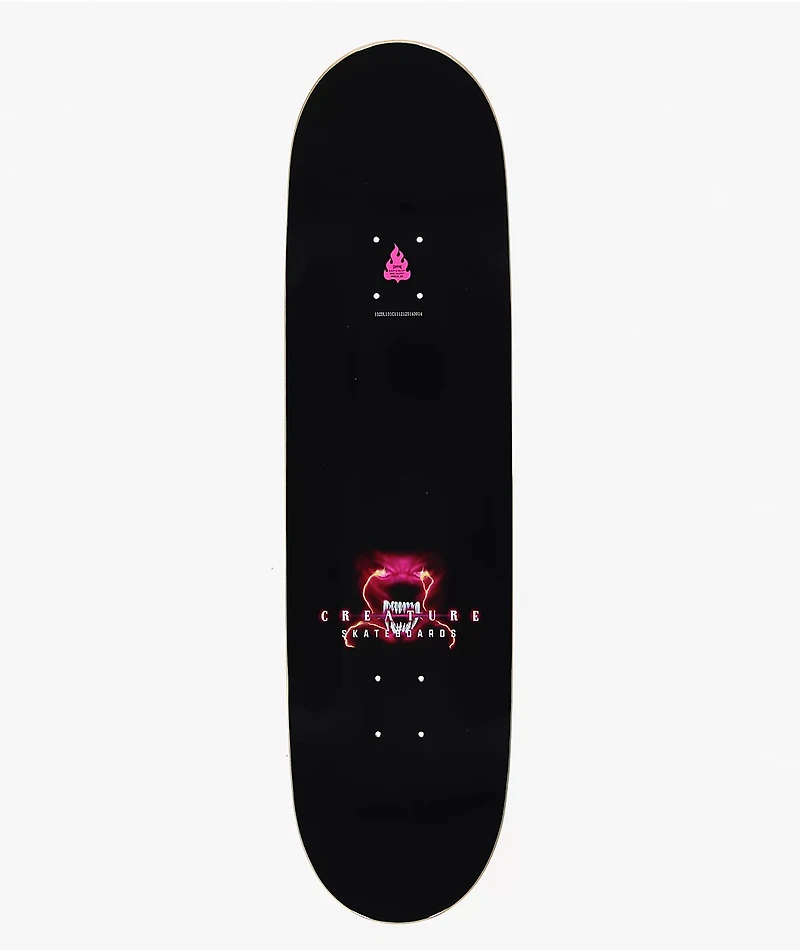 Creature Terror Sight 8.53" Skateboard Deck