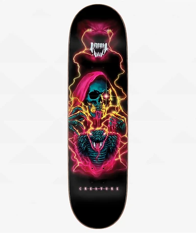 Creature Terror Sight 8.53" Skateboard Deck