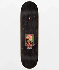 Creature Torres Jaguar Stumps 8.51" Skateboard Deck