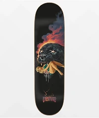 Creature Torres Jaguar Stumps 8.51" Skateboard Deck