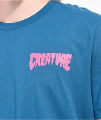 Creature Traveler Colt Blue T-Shirt