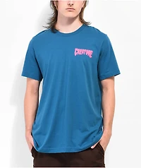 Creature Traveler Colt Blue T-Shirt