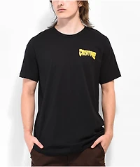 Creature Traveler Hound Black T-Shirt