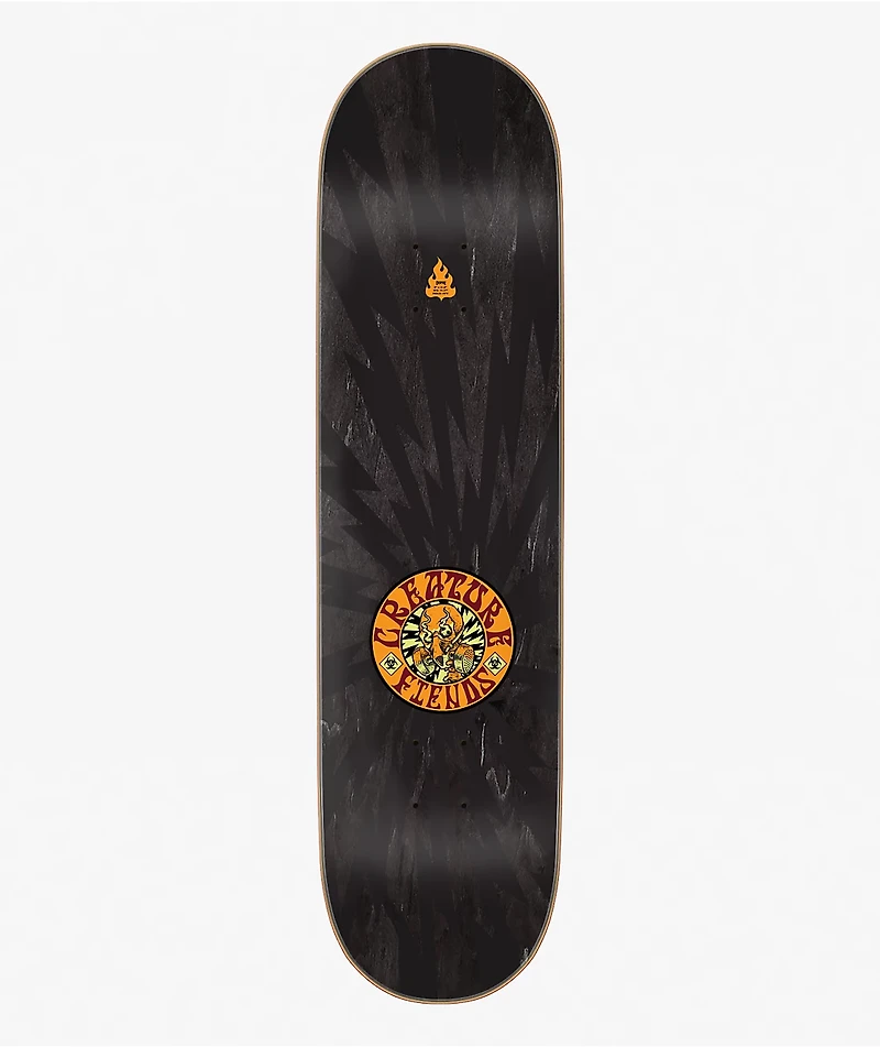Creature Ungrateful Relic 8.0" Skateboard Deck