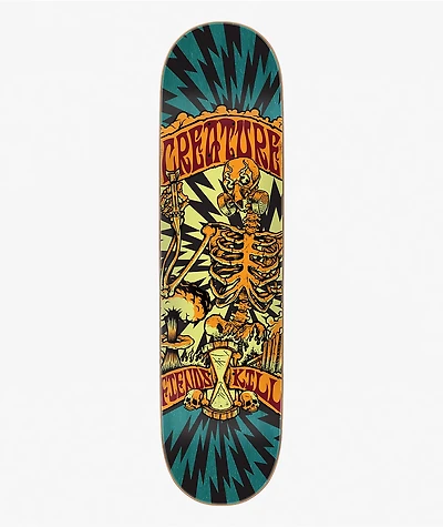 Creature Ungrateful Relic 8.0" Skateboard Deck