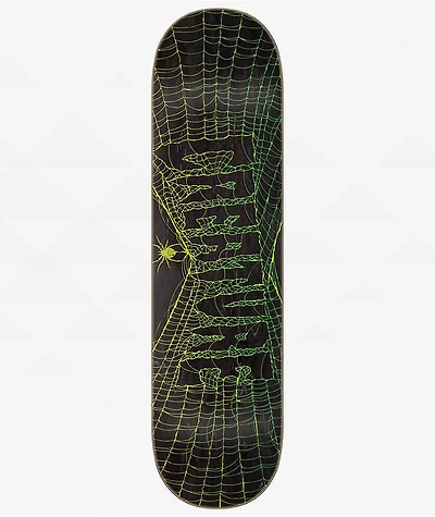 Creature Web 2 Relic Stumps 8.25" Skateboard Deck