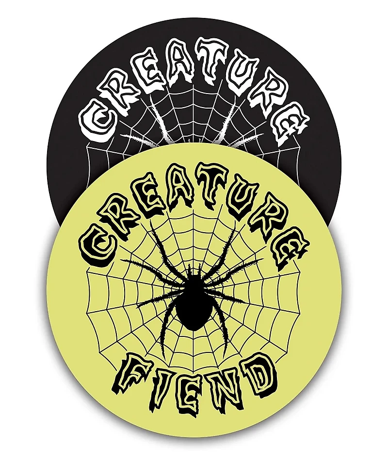 Creature Web Relic Sticker