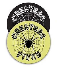 Creature Web Relic Sticker