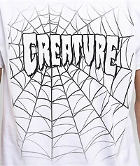 Creature Widow White T-Shirt