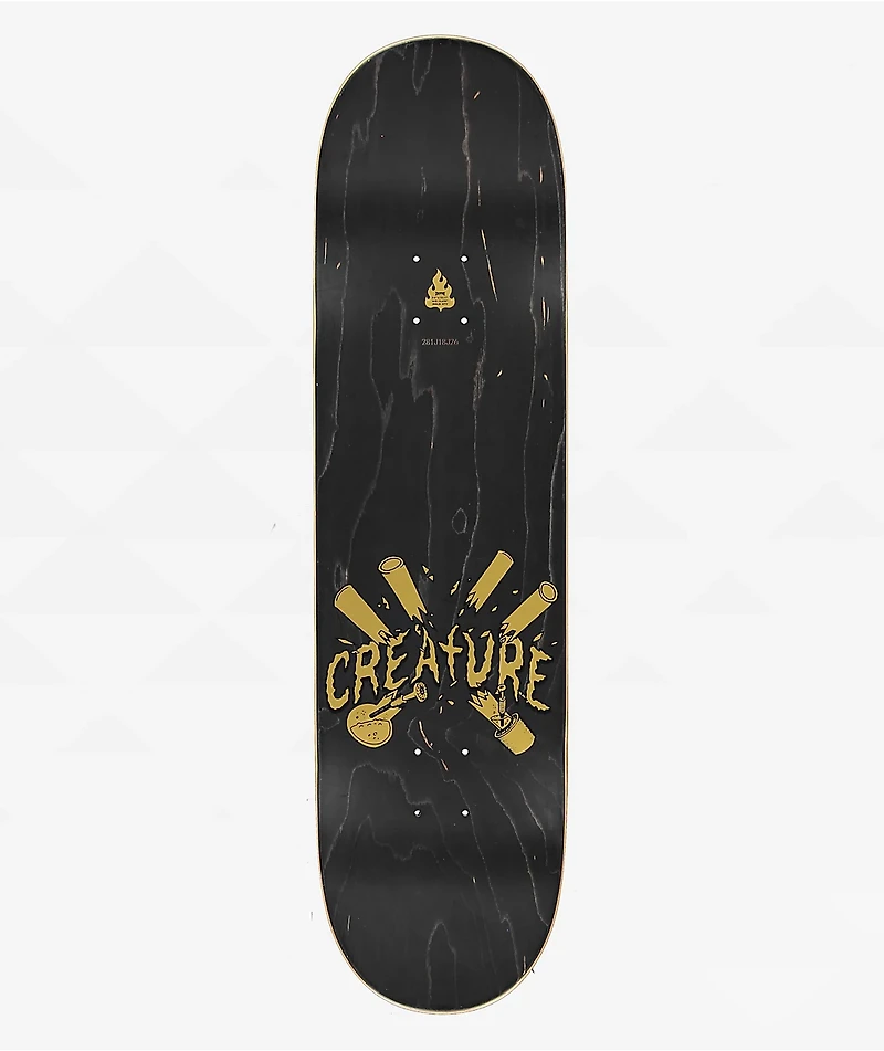 Creature Worthington Alter 8.6" Skateboard Deck