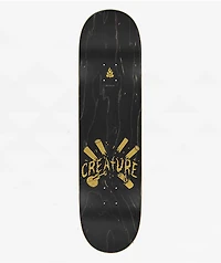 Creature Worthington Alter 8.6" Skateboard Deck