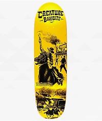 Creature Worthington Bandits 8.8" Skateboard Deck