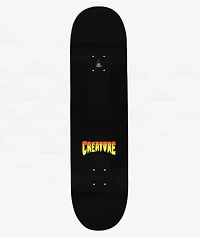 Creature Worthington Skullburn 8.6" Skateboard Deck