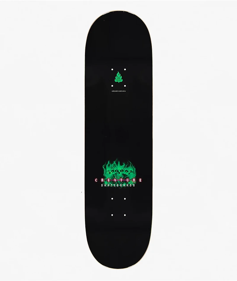 Creature Worthington Terror Sight 8.75" Skateboard Deck