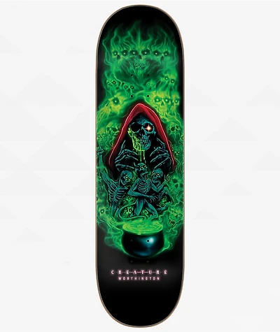 Creature Worthington Terror Sight 8.75" Skateboard Deck