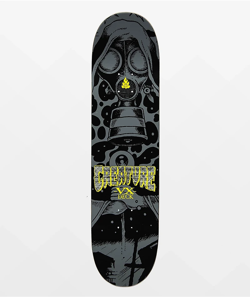 Creature Worthington Tripz VX 8.25" Skateboard Deck