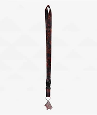 Creature x Cannibal Corpse Lanyard