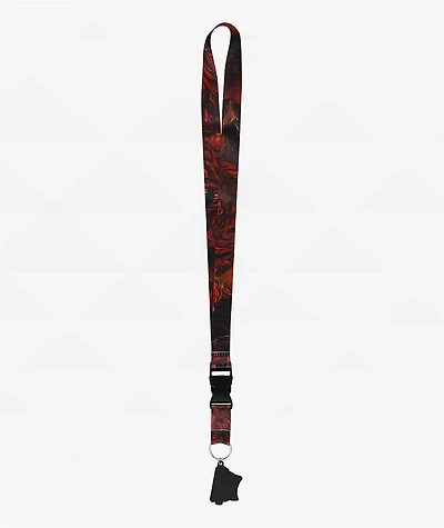 Creature x Cannibal Corpse Lanyard