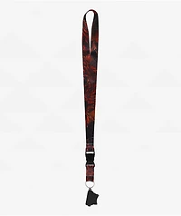 Creature x Cannibal Corpse Lanyard