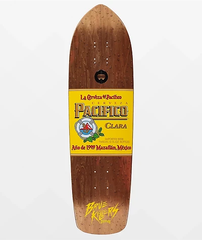 Creature x Pacifico Label 8.6" Crusier Skateboard