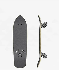 Creature x Sketchy Tank Trippy Tanks Brue Killer 8.6" Cruiser Skateboard Complete