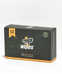 Crep Protect 12 Pack Sneaker Wipes