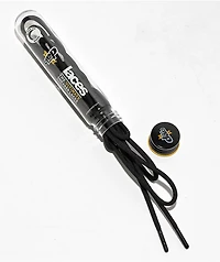 Crep Protect 47" Black Round Shoe Laces
