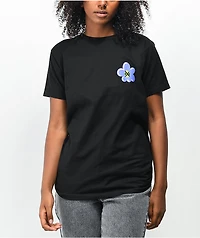 Cross Colours Need Love Black T-Shirt