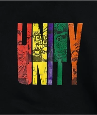 Cross Colours Unity Black Hoodie