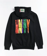 Cross Colours Unity Black Hoodie