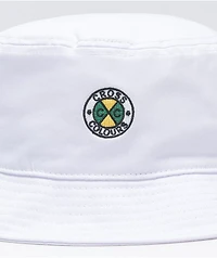 Cross Colours x Boyz N The Hood White Bucket Hat
